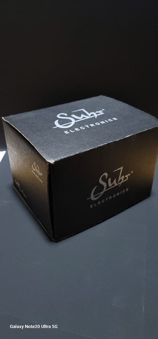週末限定値下げ 大人気 Suhr Eclipse ギターエフェクター