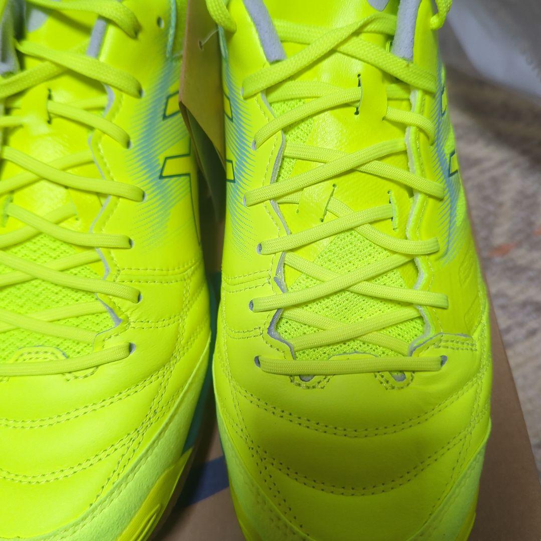 asicsアシックス26.5cmデスタッキDESTAQE　フットサルシューズ