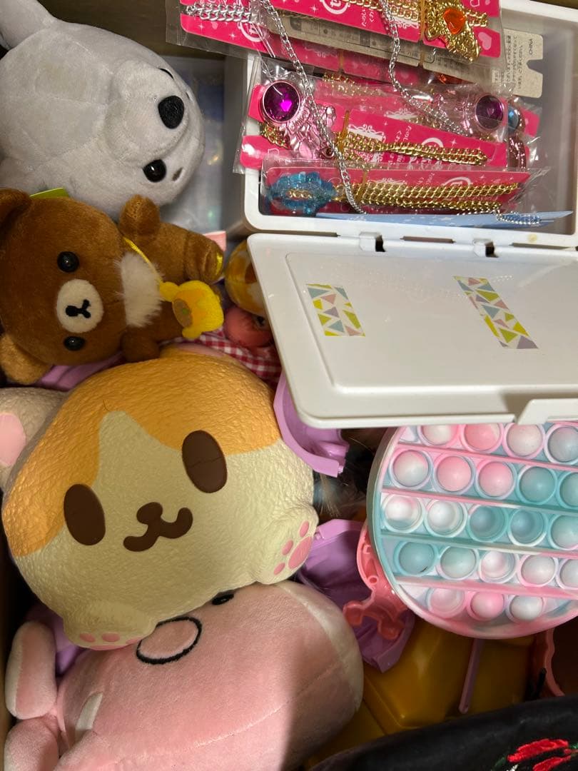 アニメ　ノンジャンルグッズ　まとめ売り140サイズラスト一点のみ！