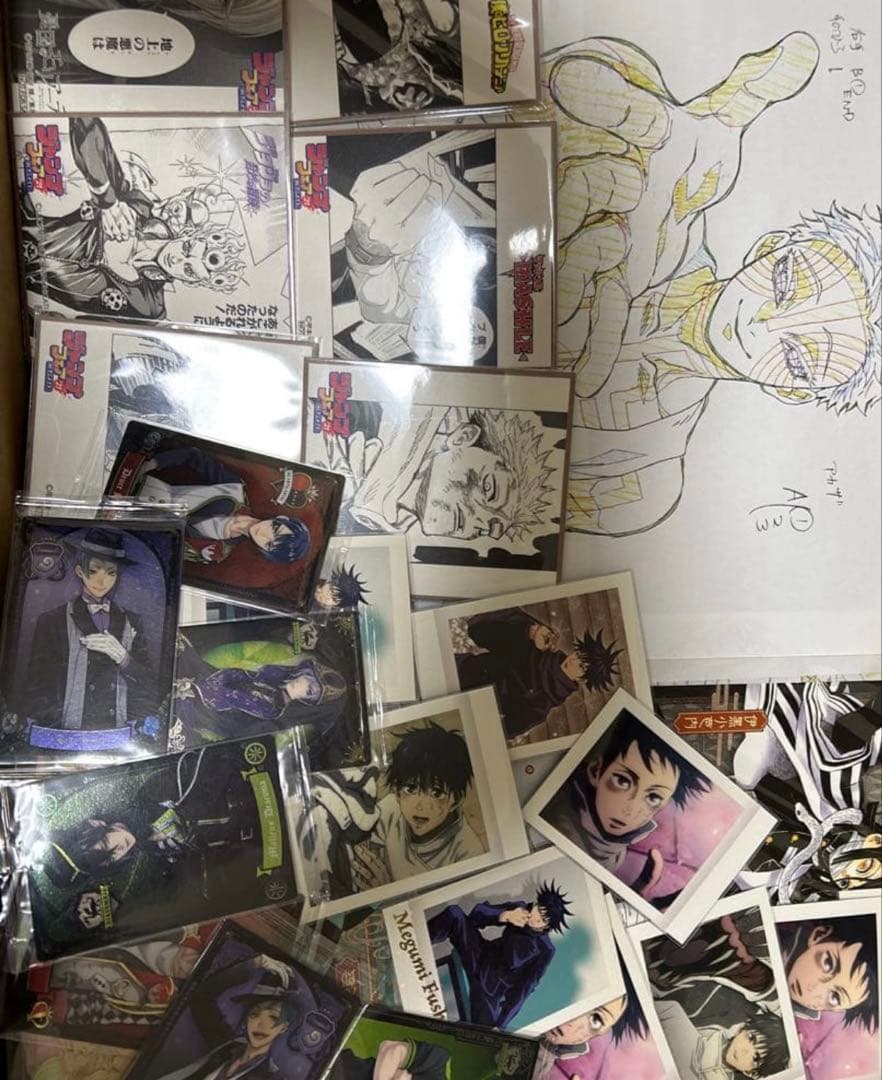 アニメ　ノンジャンルグッズ　まとめ売り140サイズラスト一点のみ！