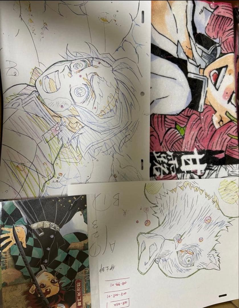 アニメ　ノンジャンルグッズ　まとめ売り140サイズラスト一点のみ！