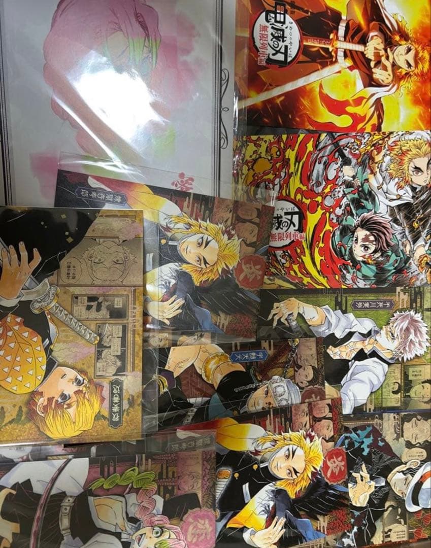 アニメ　ノンジャンルグッズ　まとめ売り140サイズラスト一点のみ！