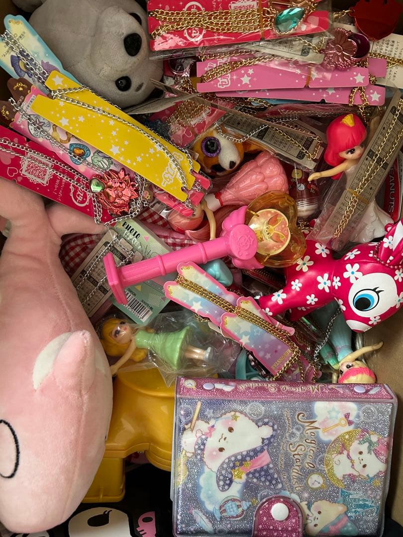 アニメ　ノンジャンルグッズ　まとめ売り140サイズラスト一点のみ！