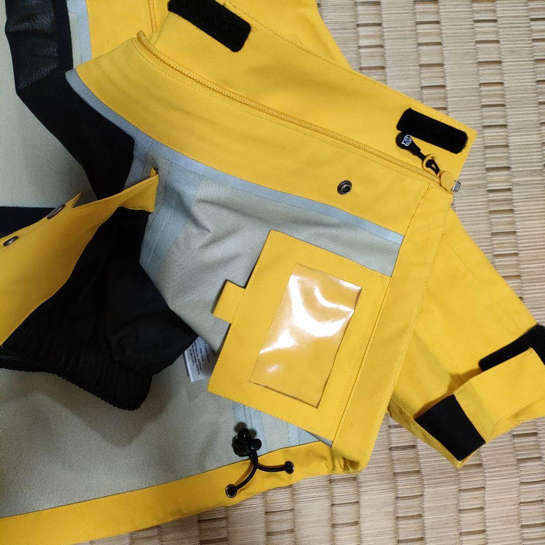 Unfudge アンファッジ 23-24 PEEPJACKET XL
