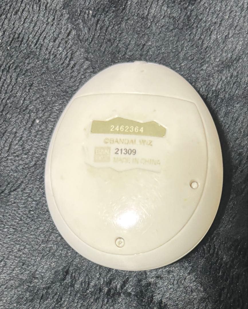 Tamagotchi meets 限定カラー　たまごっちみーつ　白②
