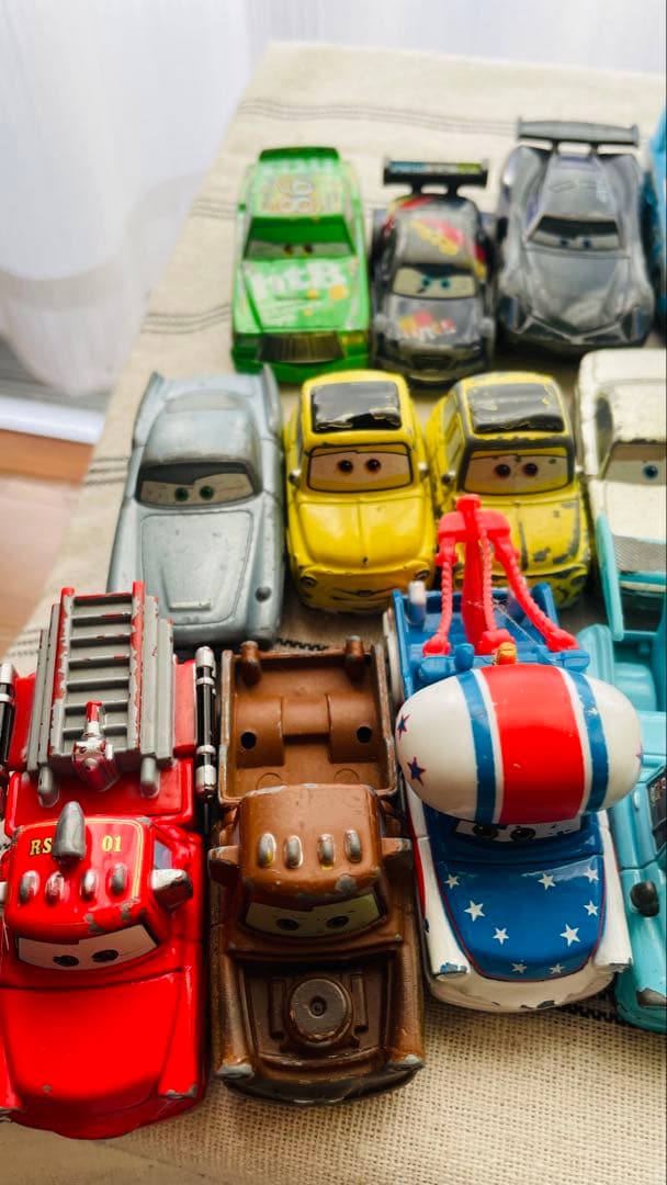 カーズ ミニカーセット 多数　まとめ売り