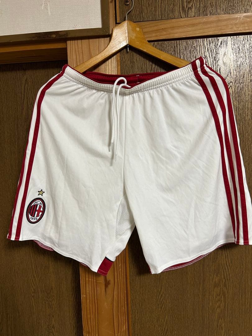 adidas ACミラン ジャージ Lサイズ　上下セット