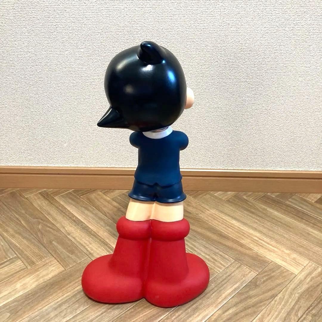 鉄腕アトム 約40cm ビリケン商会 生誕１周年記念モデル フィギュア