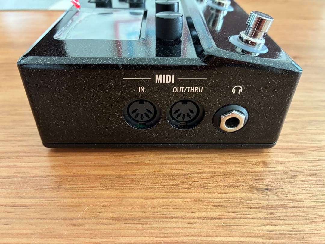 【美品】LINE 6 HX Stomp（液晶フィルム付/初期化済）