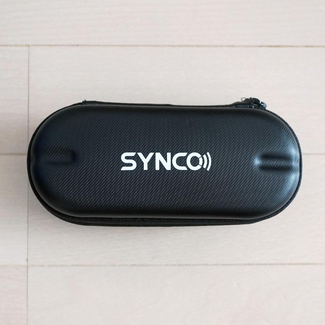 SYNCO G2A2 ワイヤレス マイク シンコ G2(A2) MAX MEGA