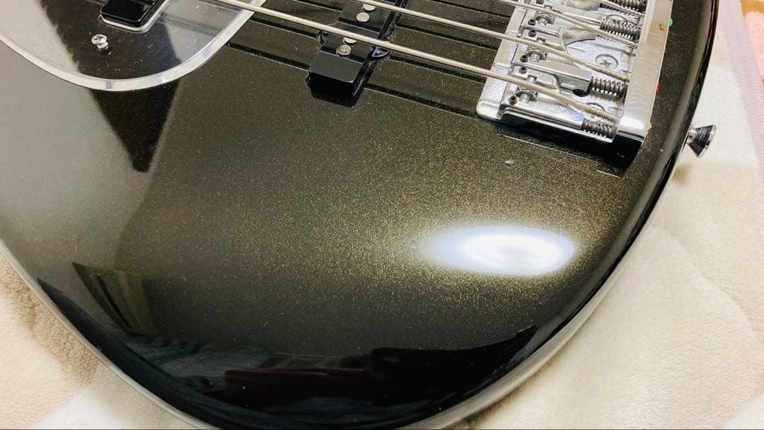 ベース Crews Maniac Sound Uncle JJ Custom