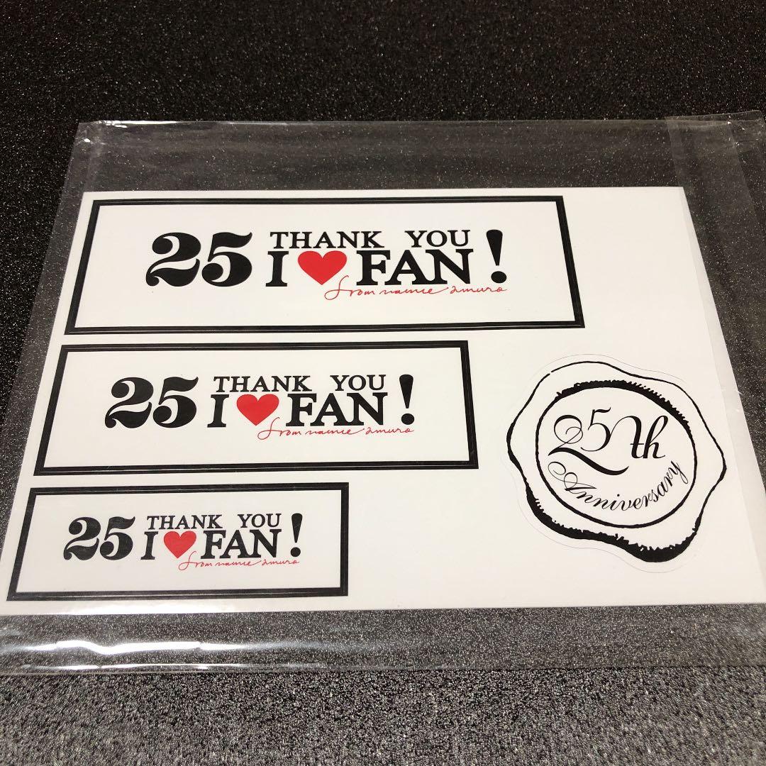 安室奈美恵さんグッズ7点セット