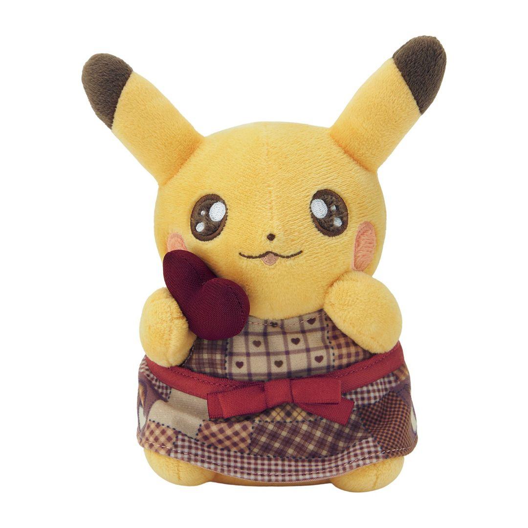 6種 Pikachu’s Sweet Delivery バレンタイン ピカチュウ