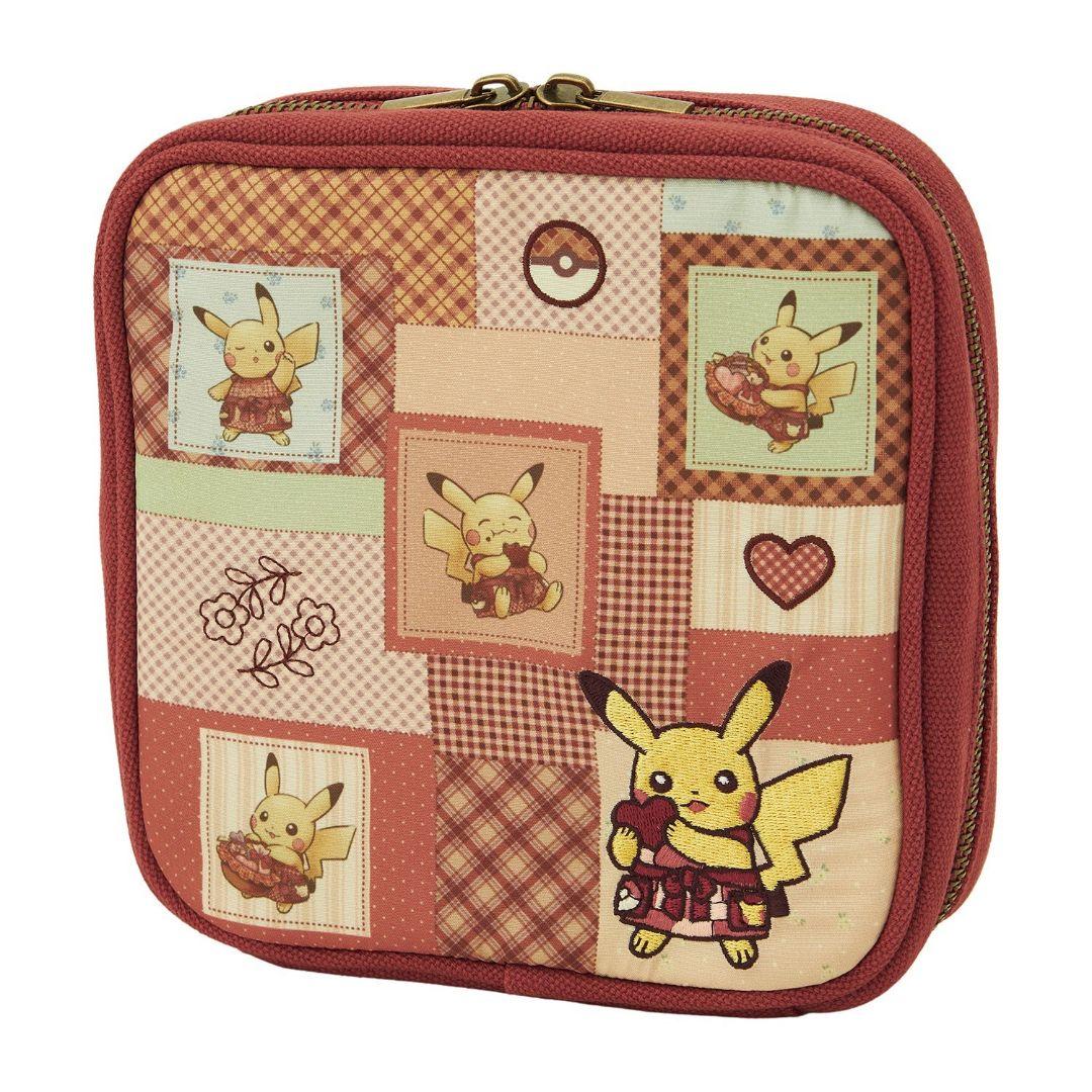 6種 Pikachu’s Sweet Delivery バレンタイン ピカチュウ