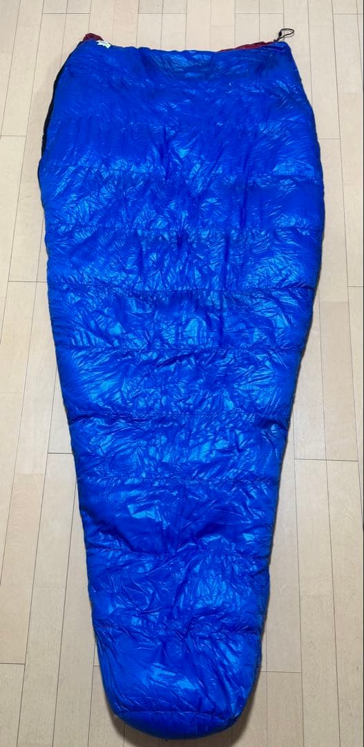 アウトドア寝具 highland Designs Down bag(hikers )