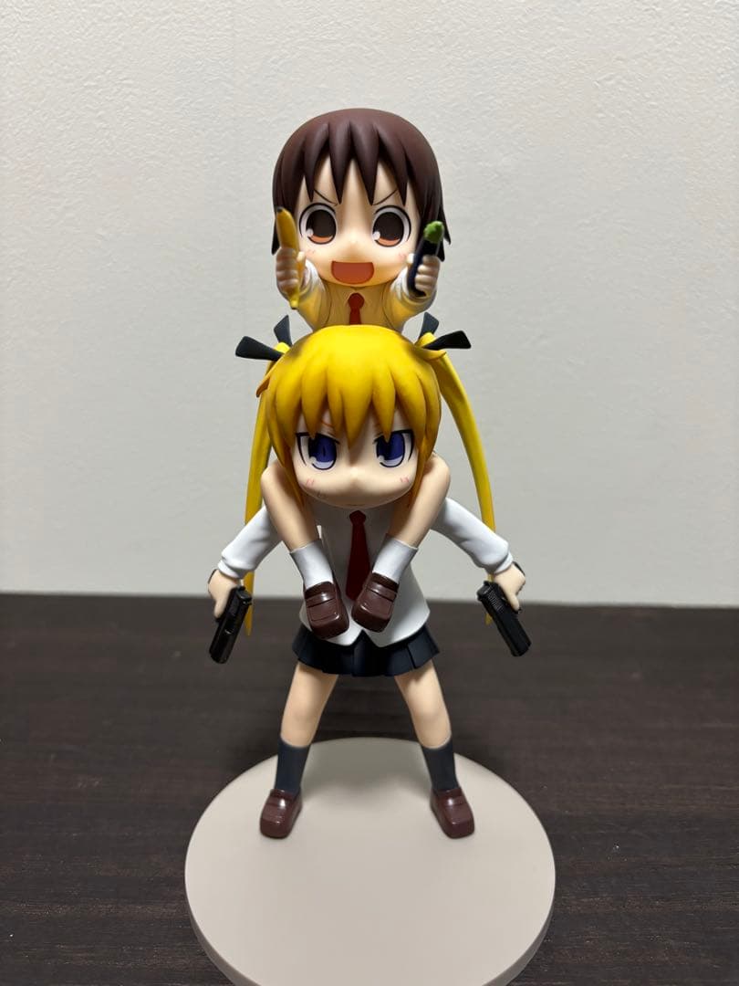 キルミーベイベー やさな＆ソーニャ フィギュア