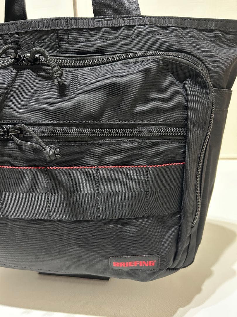 正規品 ブリーフィング BRIEFING バッグ トートバッグ 【新品未使用】