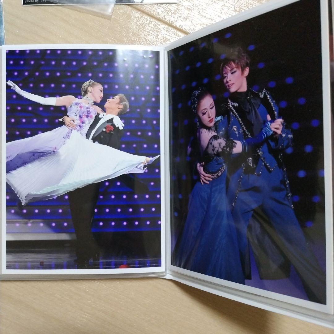 宝塚　明日海りお　コレクション　カバー写真　選んで下さい！