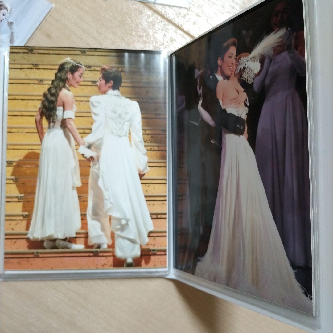 宝塚　明日海りお　コレクション　カバー写真　選んで下さい！