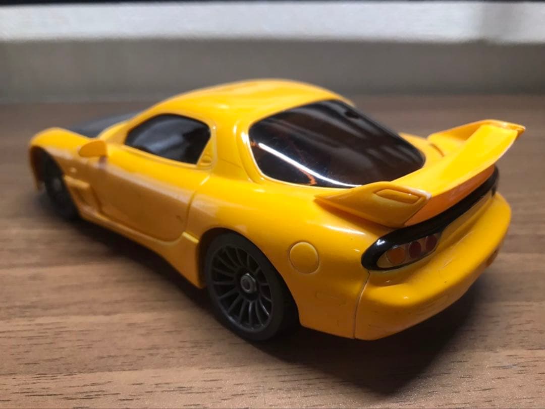 ラジコンカー　京商ミニッツ　AWD　ボディ＆ボールデフX2