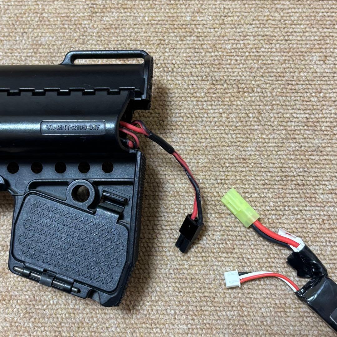 【最終値下げ】東京マルイ次世代電動ガン M4CQB-Rカスタム（弾速表示掲載）