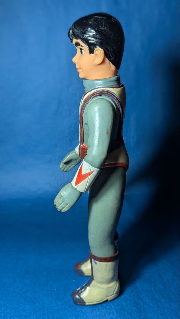 旧バンダイ　◆シルバー仮面◆　シルバー仮面　宣弘社　日本現代企画