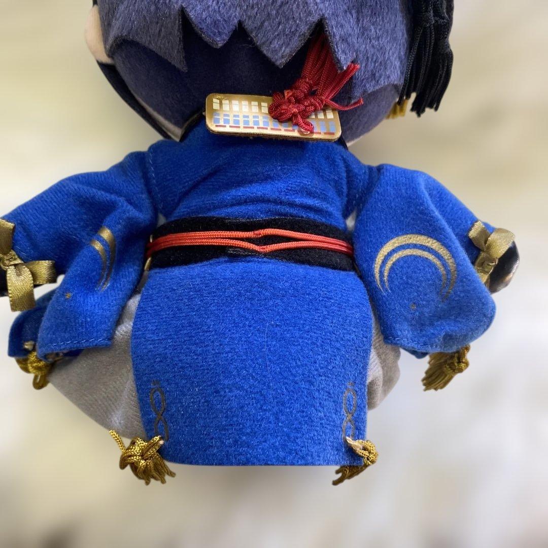 刀剣乱舞 ぬいぐるみ　三日月宗近