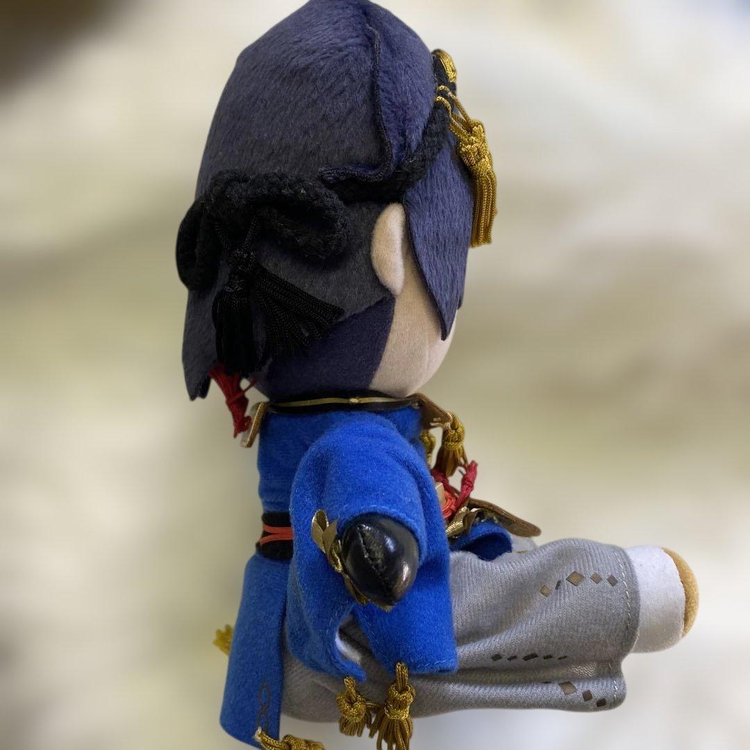 刀剣乱舞 ぬいぐるみ　三日月宗近