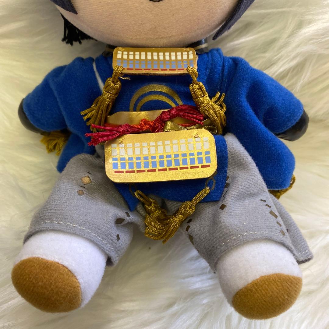 刀剣乱舞 ぬいぐるみ　三日月宗近