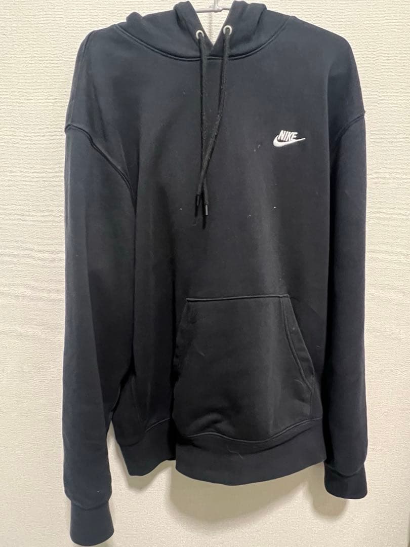 NIKE ２点上下まとめ売り　パーカーMサイズ　パンツSサイズ