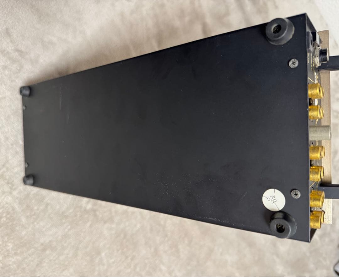 Vestax PMC-06 Pro A DJミキサー　純正アダプター付属