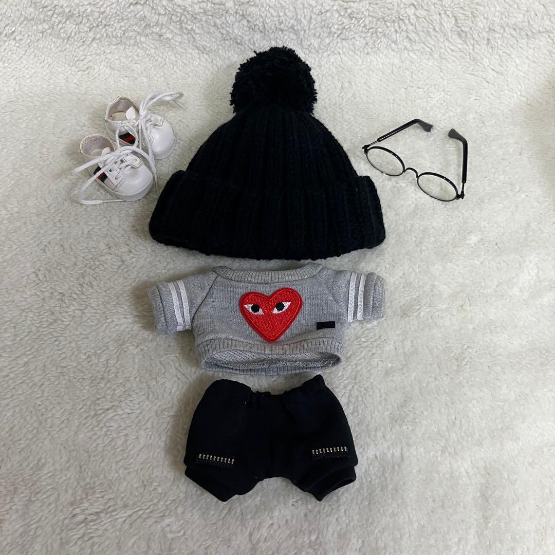 BTSバンタンテヒョンテテthvぬいぐるみぬい人形小物着せ替えまとめ売りマスター