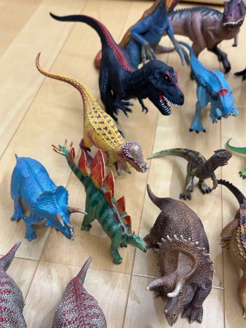 Schleich シュライヒ　恐竜　フィギュア　セット　大量　おもちゃ