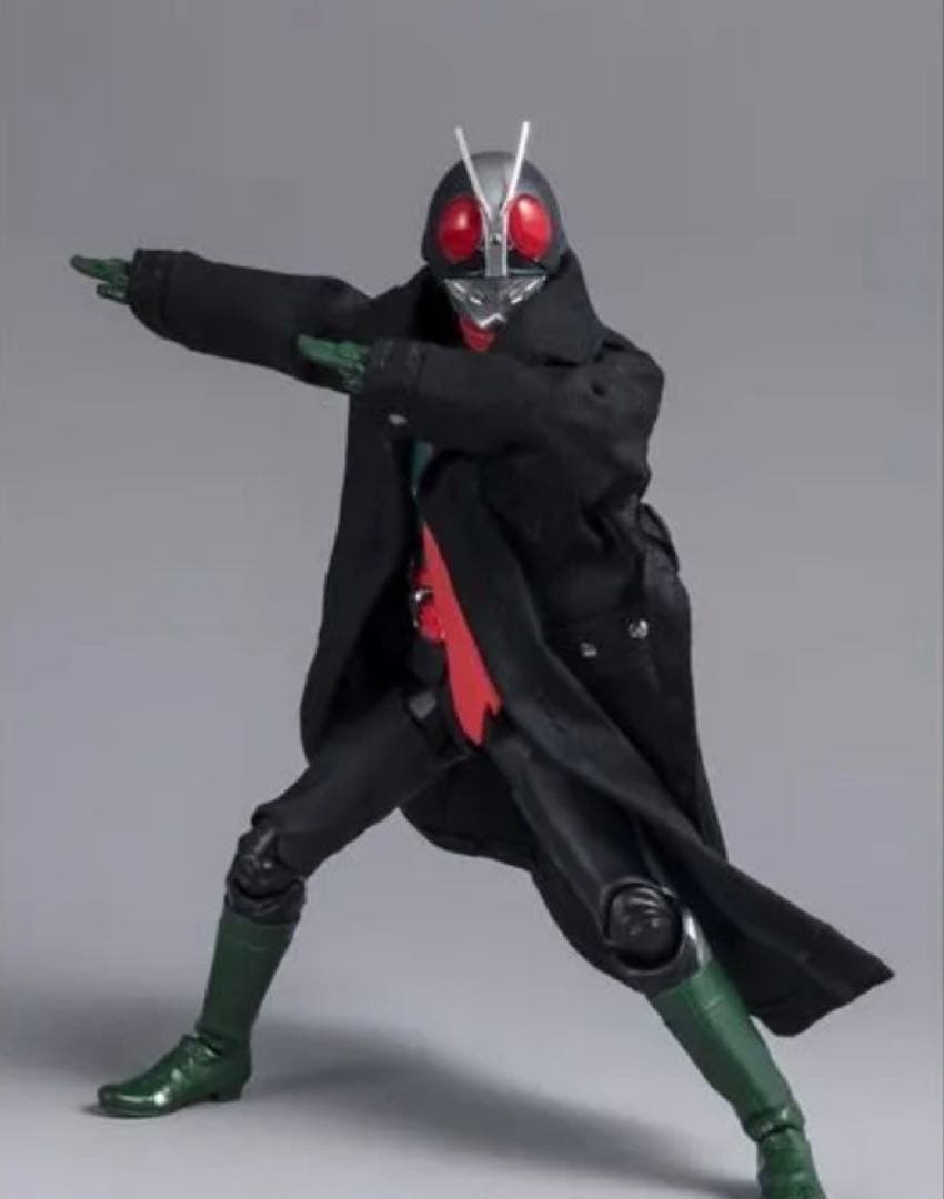 仮面ライダー フィギュアとバイクセット