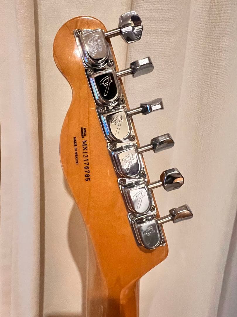 ギター Fender 69s telecaster thinline Mexico