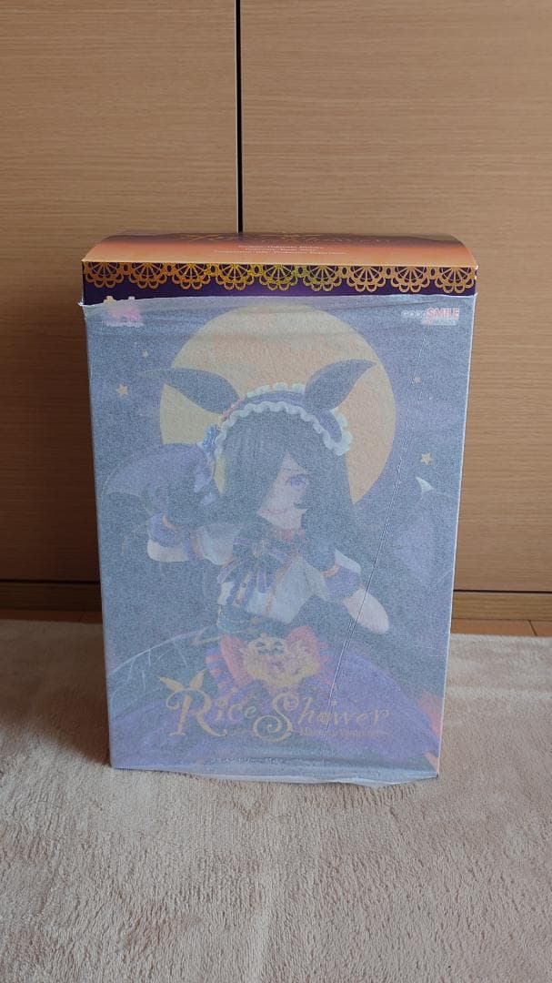 ウマ娘プリティーダービー ライスシャワー ハロウィン ヴァンパイア