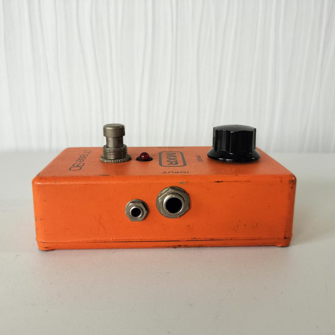 1988年製 初期ジムダンロップ MXR phase 90
