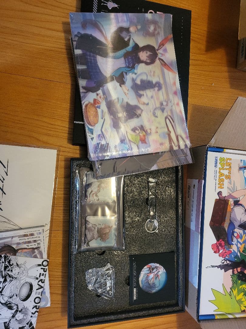 (新品未開封)アークナイツ1st~3rdアニバーサリー おまけ付き