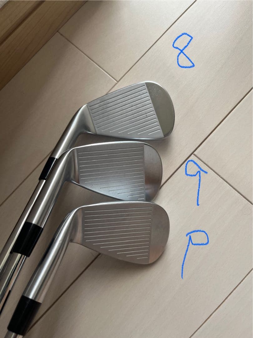 【よっしー】BRIDGESTONE 241cb モーダス115