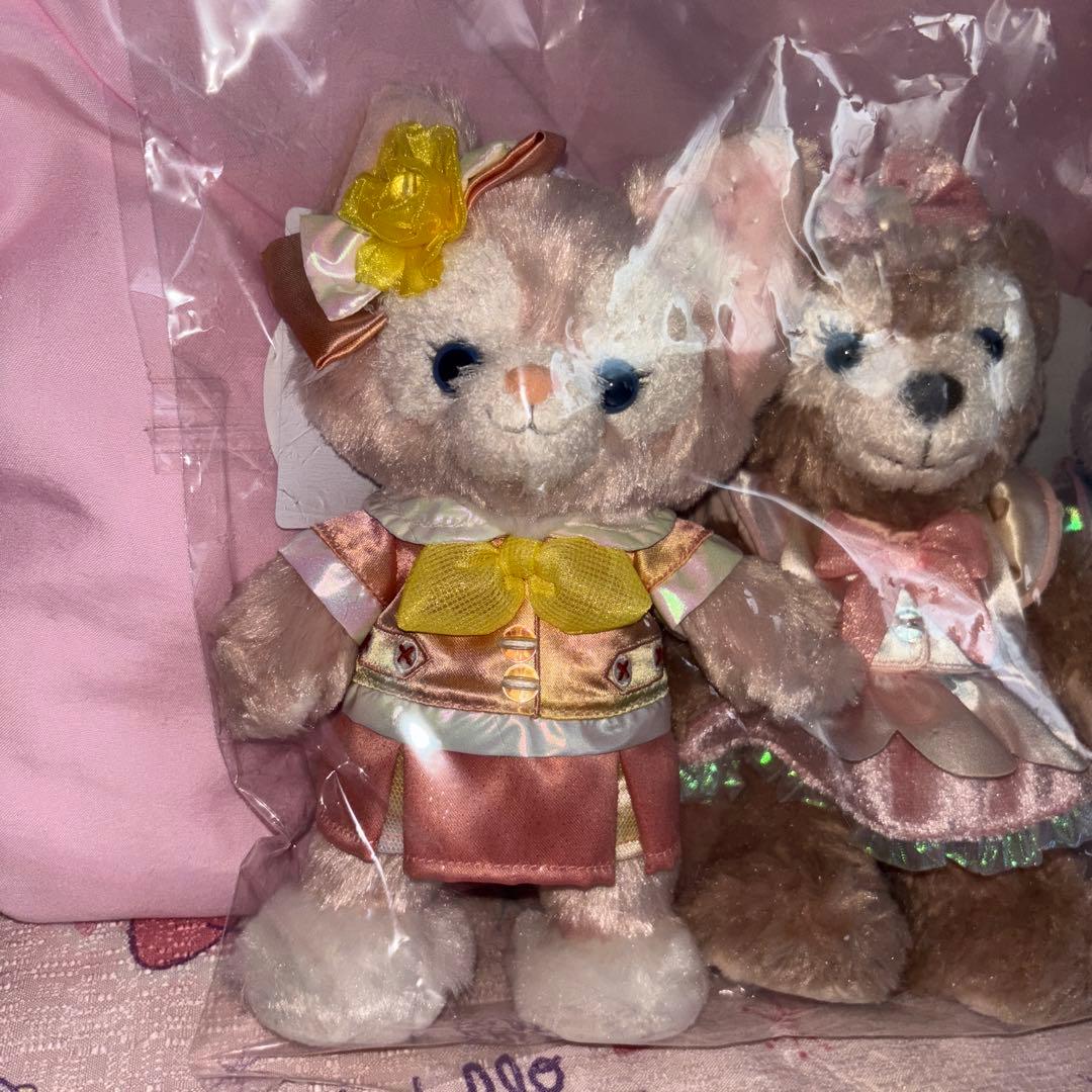 【新品未開封】カラフルハピネス　バケパ　ポージープラッシー　フルセット