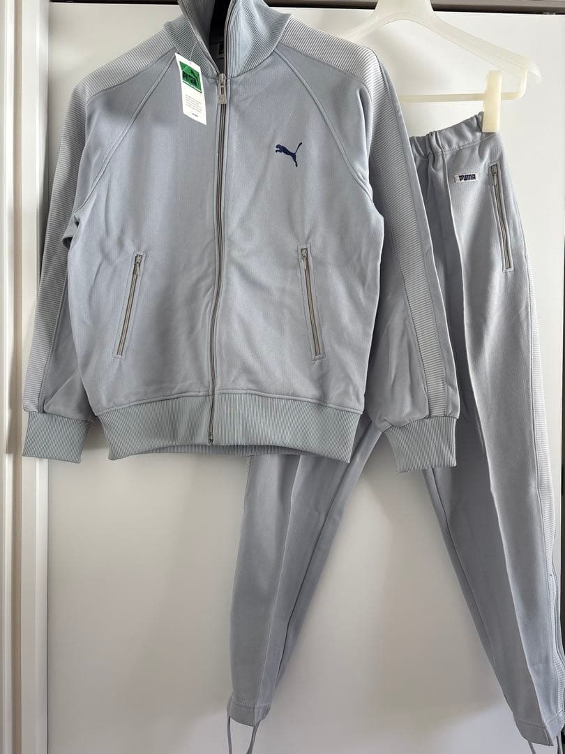 PUMA ジャージ上下セットLサイズ