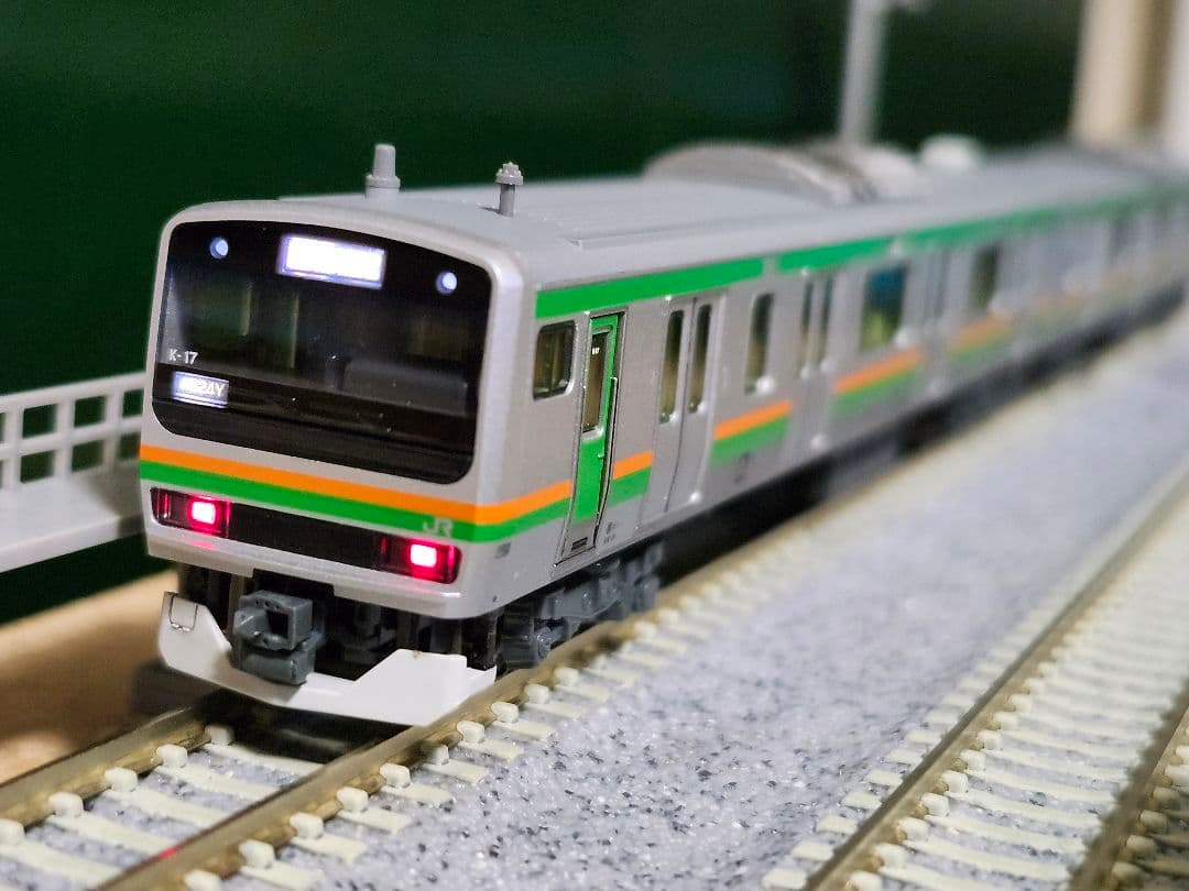 E231系東海道線