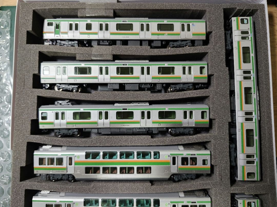E231系東海道線