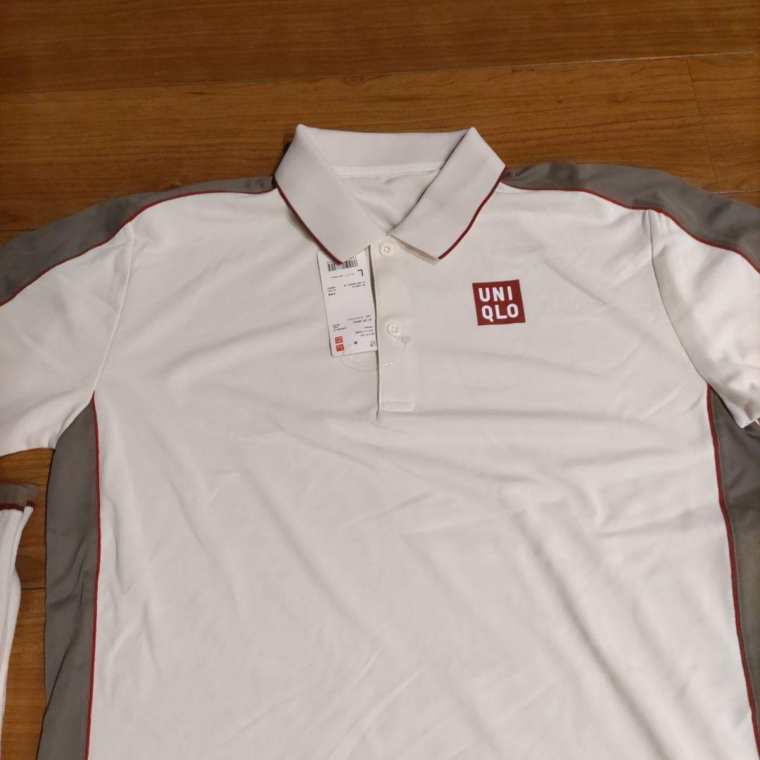 Uniqlo 2019 French　ロジャーフェデラー おまけ