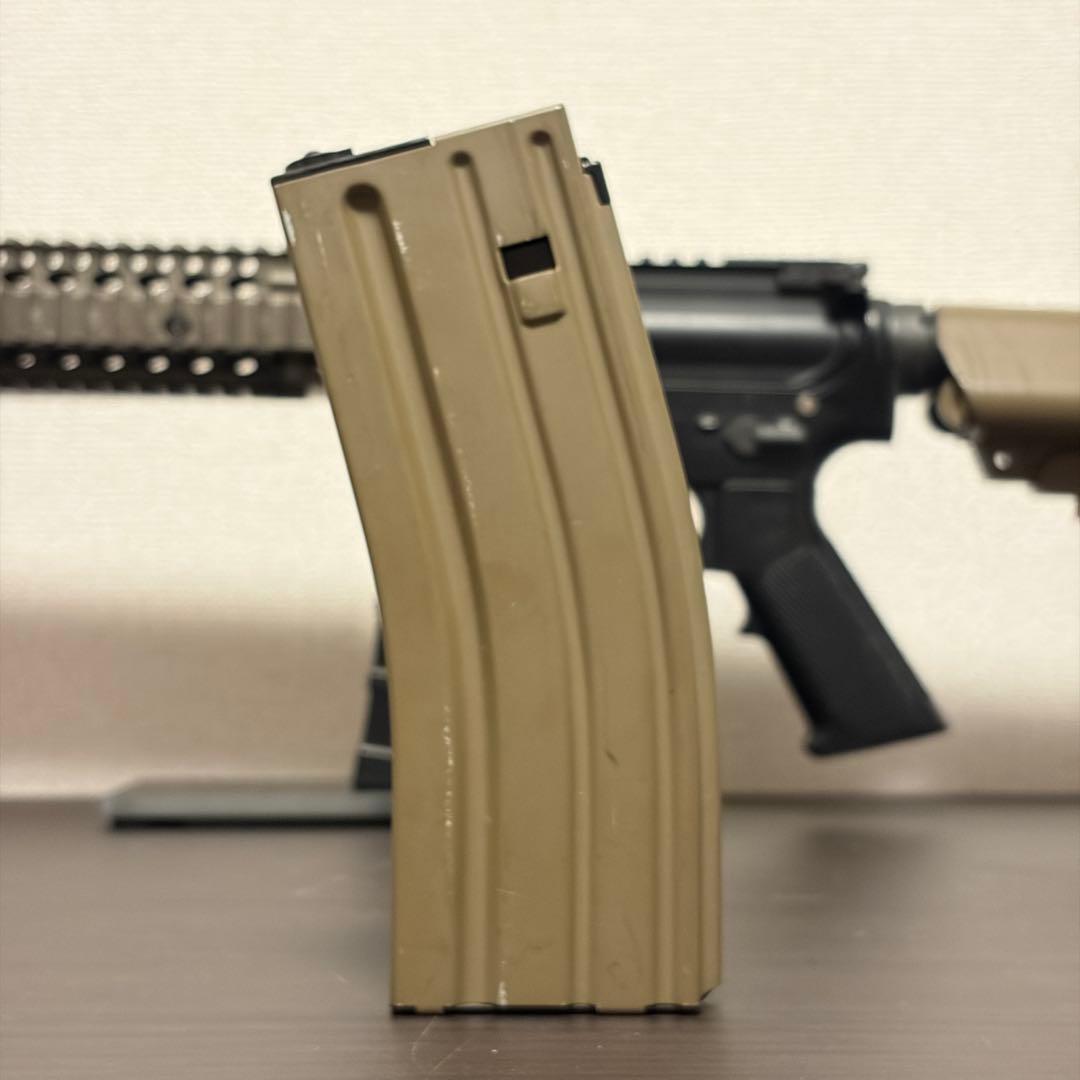 東京マルイ 次世代電動ガン Mk18 カスタム