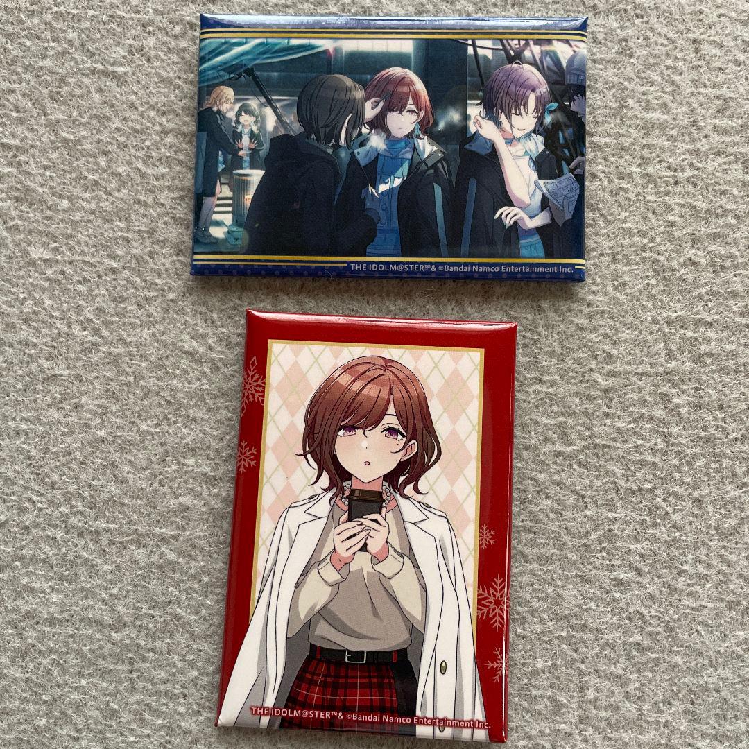 THE IDOLM@STER 樋口円香 缶バッジ まとめ売り