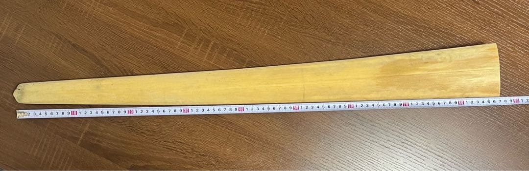 メカジキ 特大 87㎝ 角 吻 カジキ ヴィンテージ