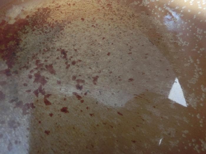 値下げ!　茶道具　菓子鉢　筧 居園 　菓子器　黄宝結晶　陶器　桐製共箱付