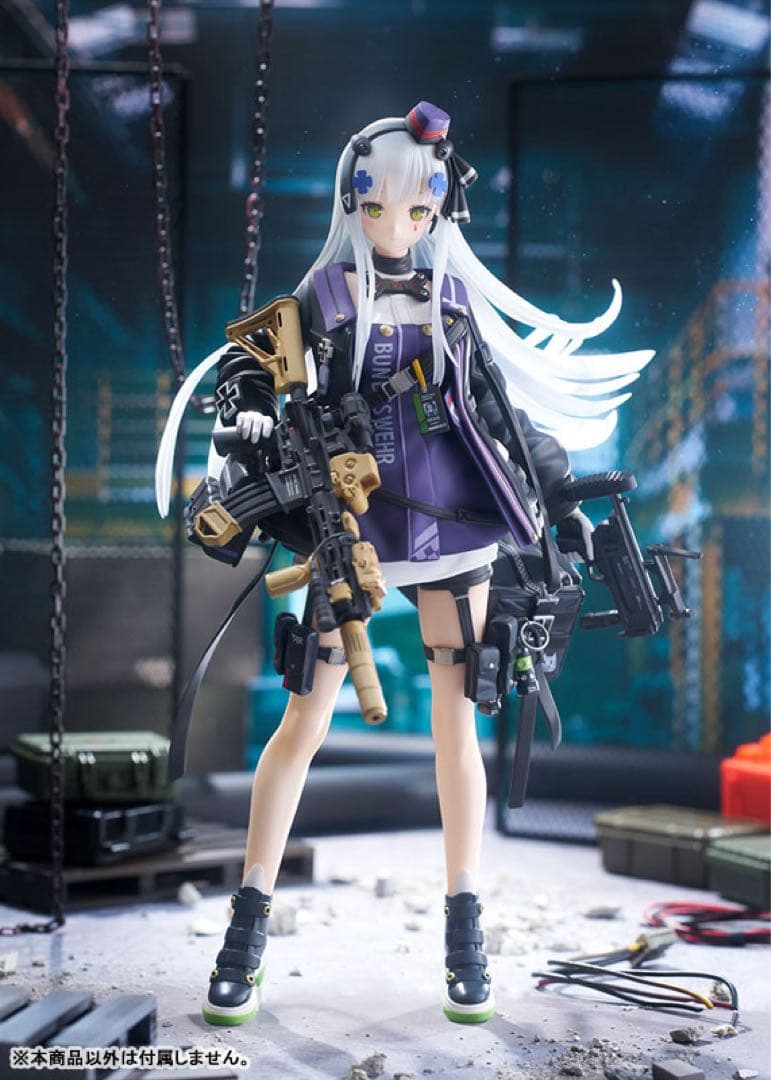 【新品】ドールズフロントライン 416MOD3 1/7 完成品フィギュア