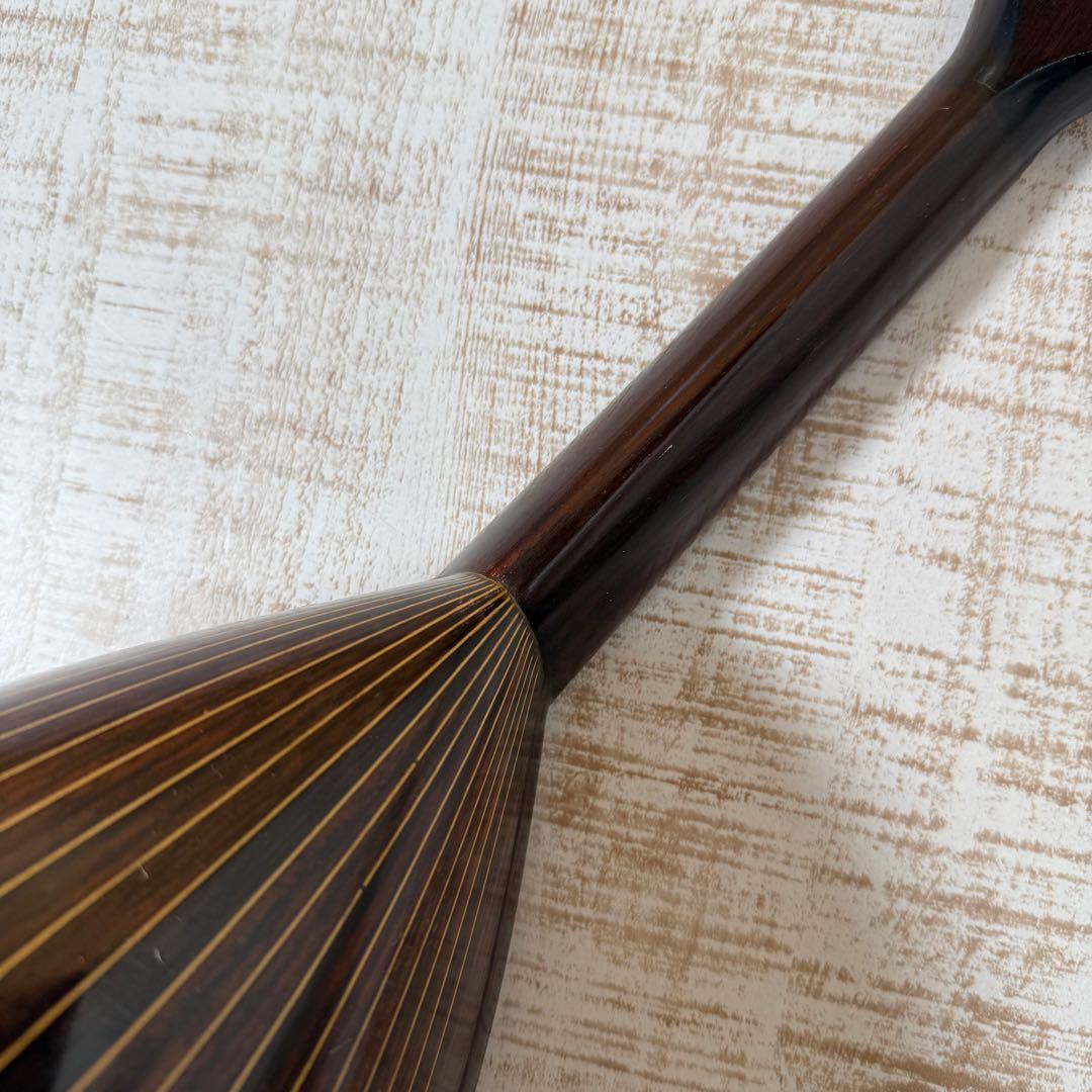 中出六太郎 ROKUTARO NAKADE マンドリン　A70